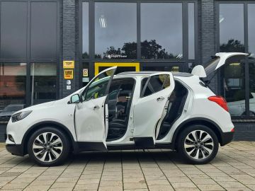 Opel Mokka X